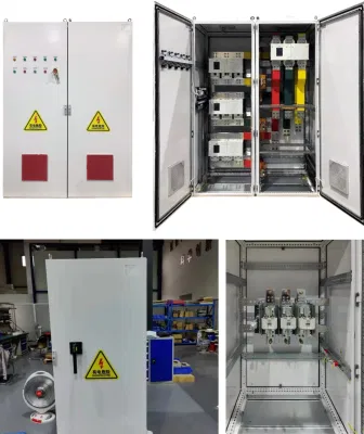 Caja de distribución de alimentación UL/CE OEM&amp;ODM /Panel de control/Armario
