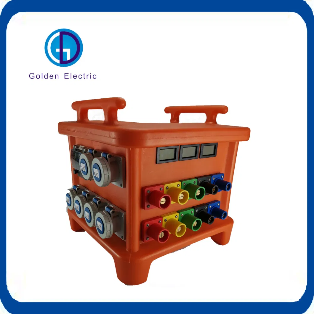Hot Sell Portable Combination Socket Board Box Industrial Electrical Junction Boxes
