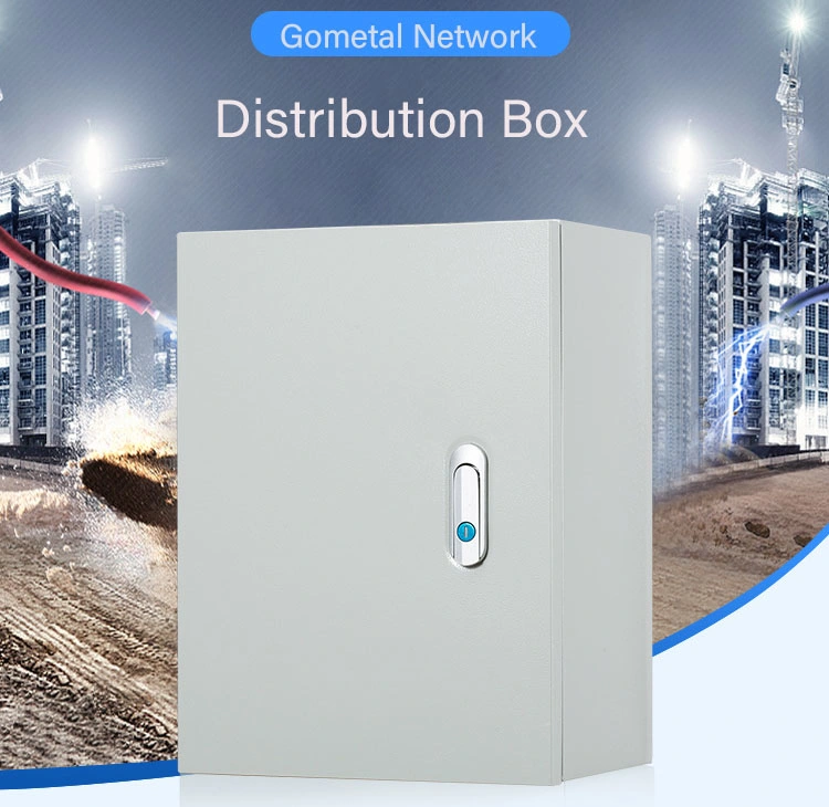 Distribution System Electrical Cabinet Electrical Enclosures High Voltage Low Voltage Electrical Panel
