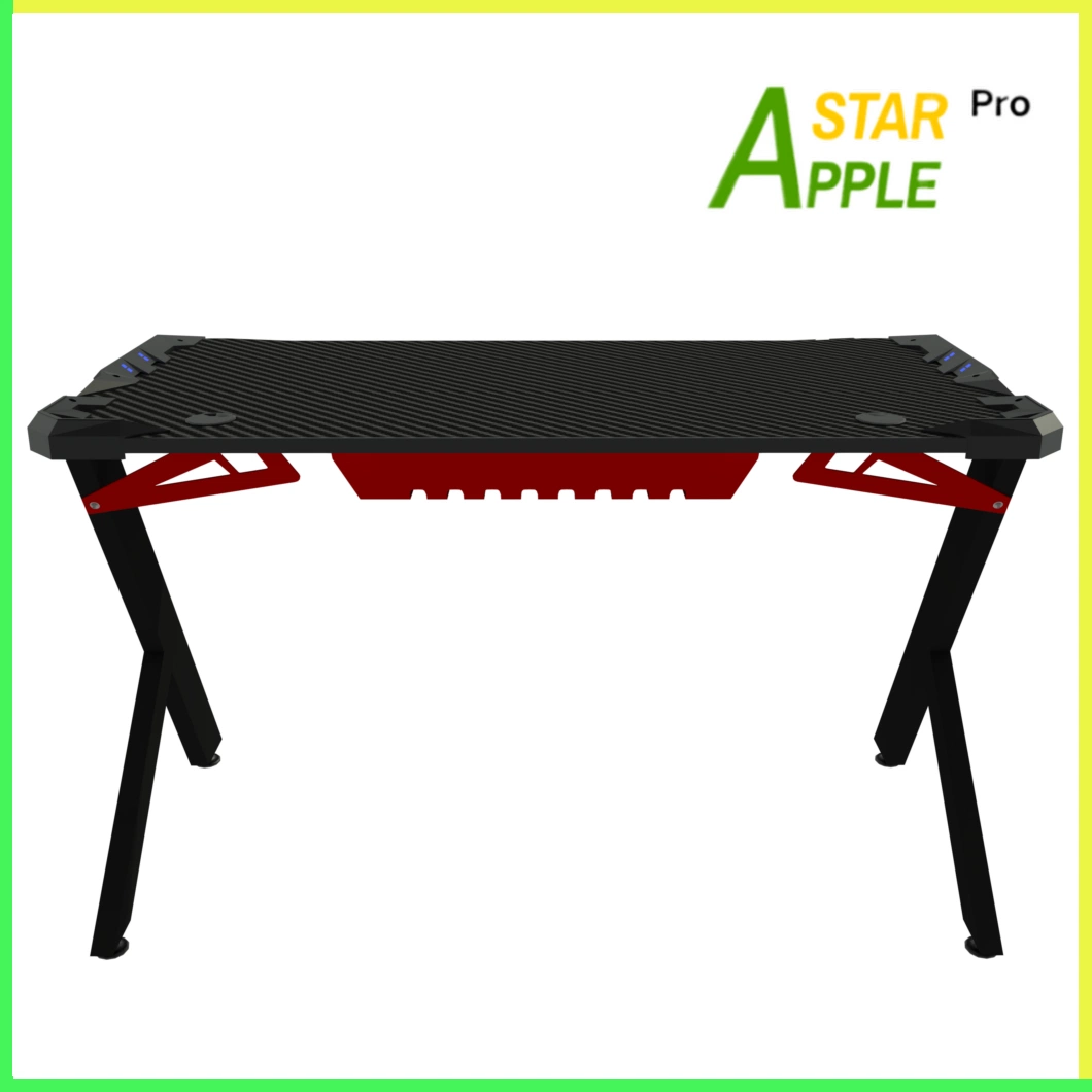as-A2018r-1406 Wooden Modern Home Furniture Office Gaming Desk