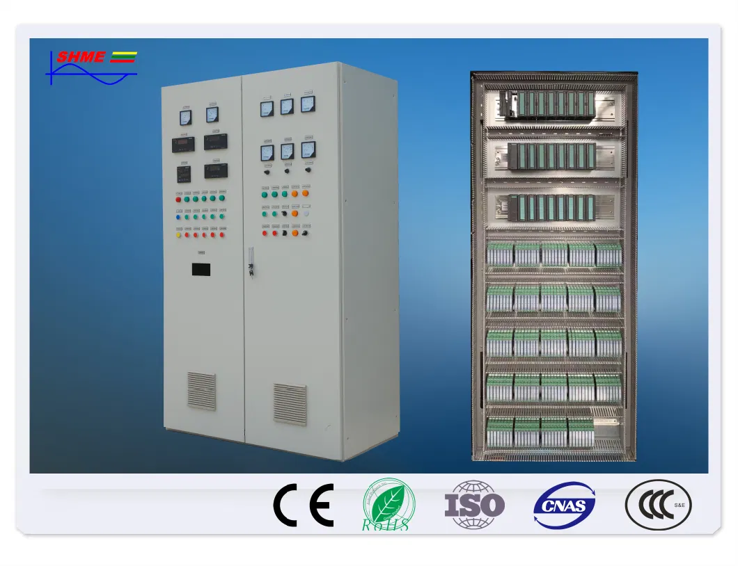 Industry Automation Control Panel, PLC Cabinet