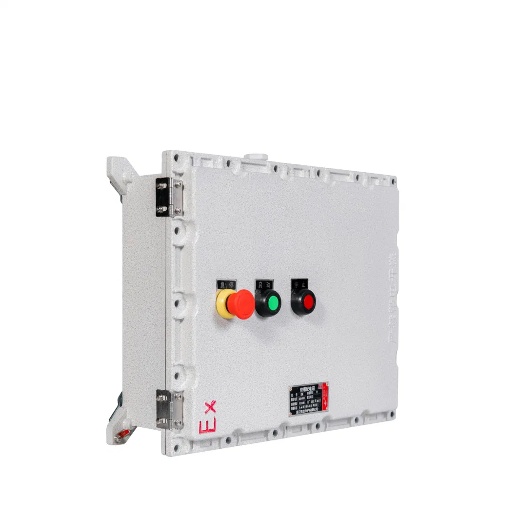 Variable Frequency Drive Control Panel Electric Motor Control Panel VFD Control Cabinet