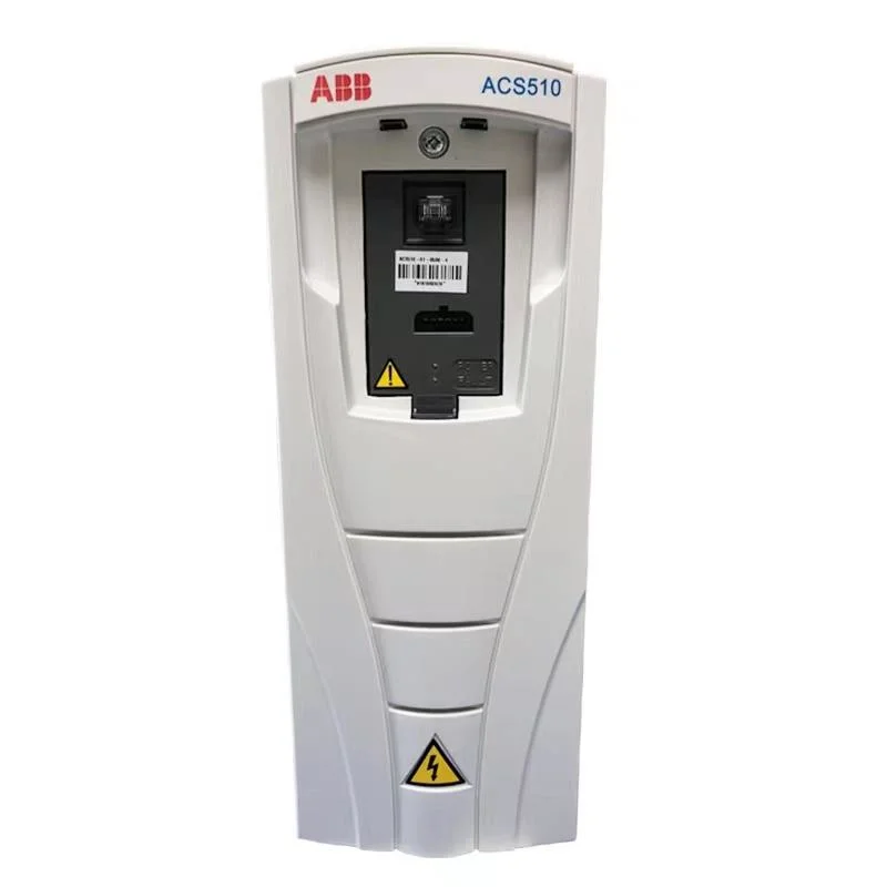 Control Panel ABB Inverter Acs510 Fan 2.2/3/7.5/5.5kw Fan Pump Inverter Acs510-01-05A6-4 PLC Control Cabinet