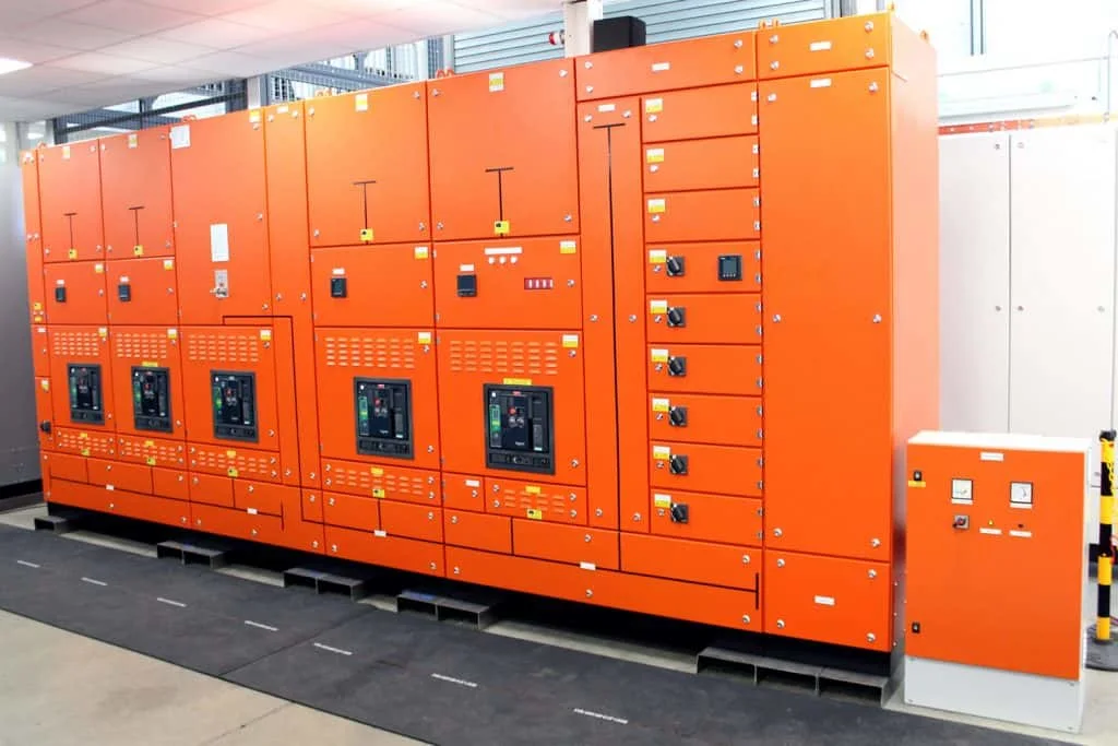 Hot Selling Gcs Low Voltage Electrical Motor Control Centre Mcc Withdrawable Switchgear Panel