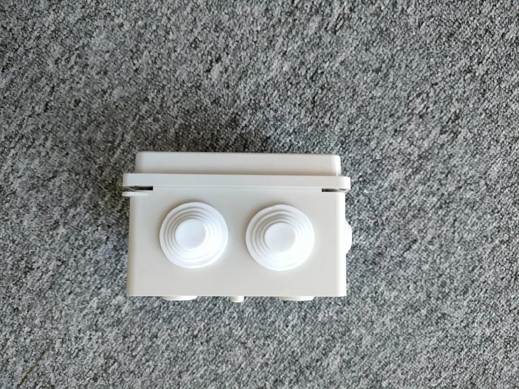 Waterproof Consumer Box Plastic Meter Case Junction Box
