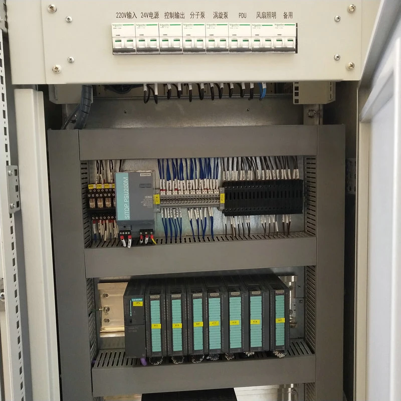 PLC Control Cabinet, Industry Automation