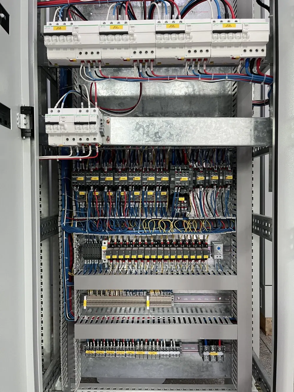 Industrial Panel Crane Control Box Electrical