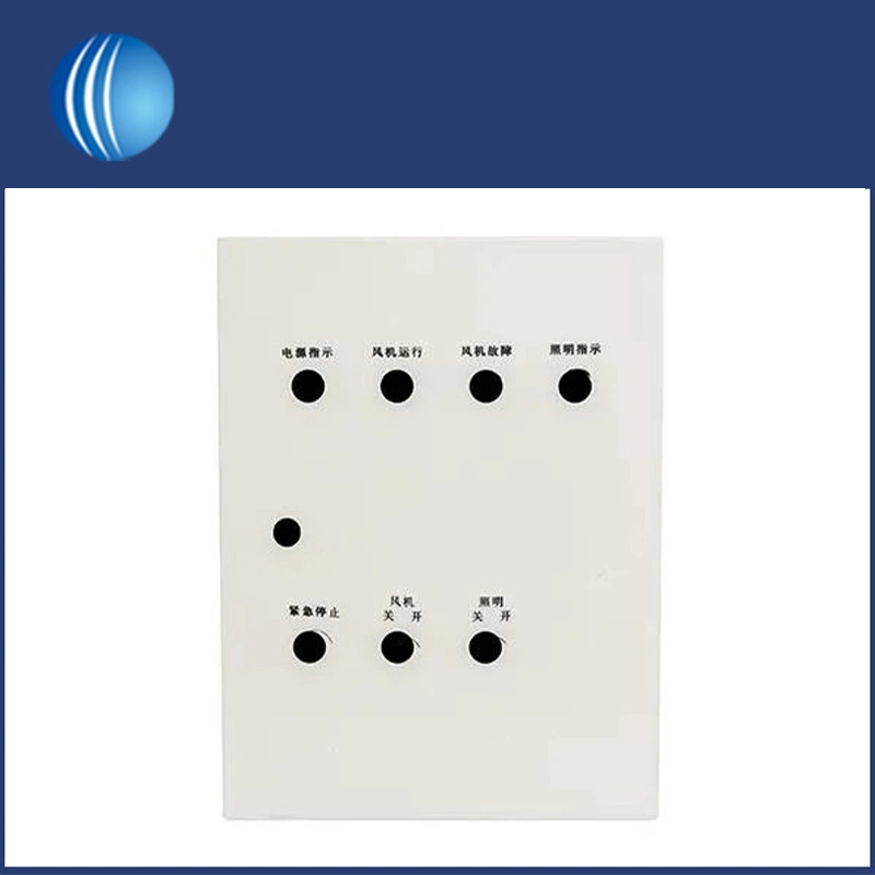 Soft Start Stainless Steel Power Distribution Board