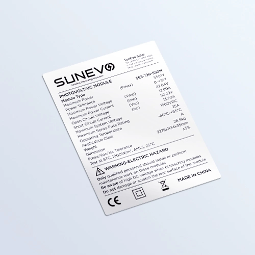 Sunevo Wholesale Price Mono Solar Panel 660W 700W PV Modules with Mc4 Connectors