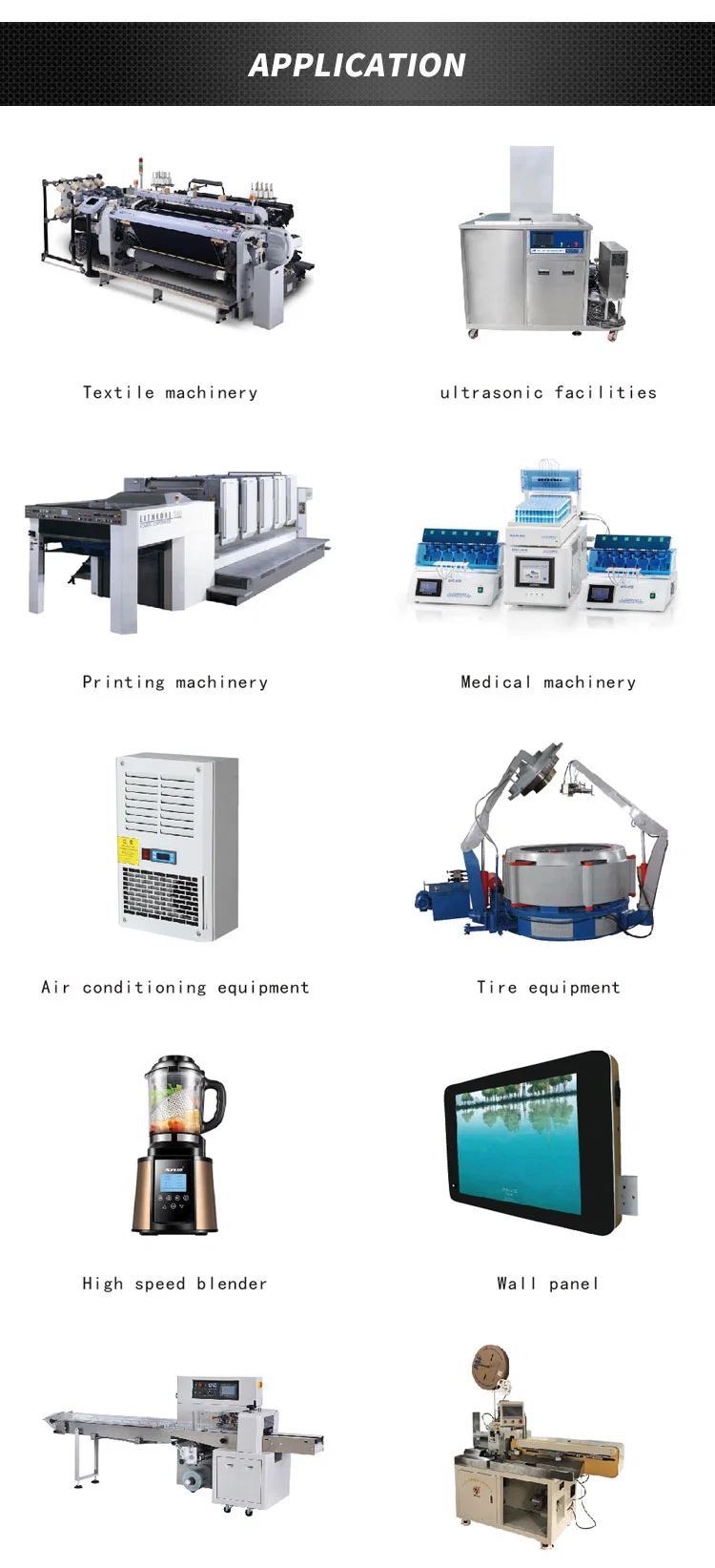 Low Cost HMI Human Machine Interface Automation Control Touch Panel