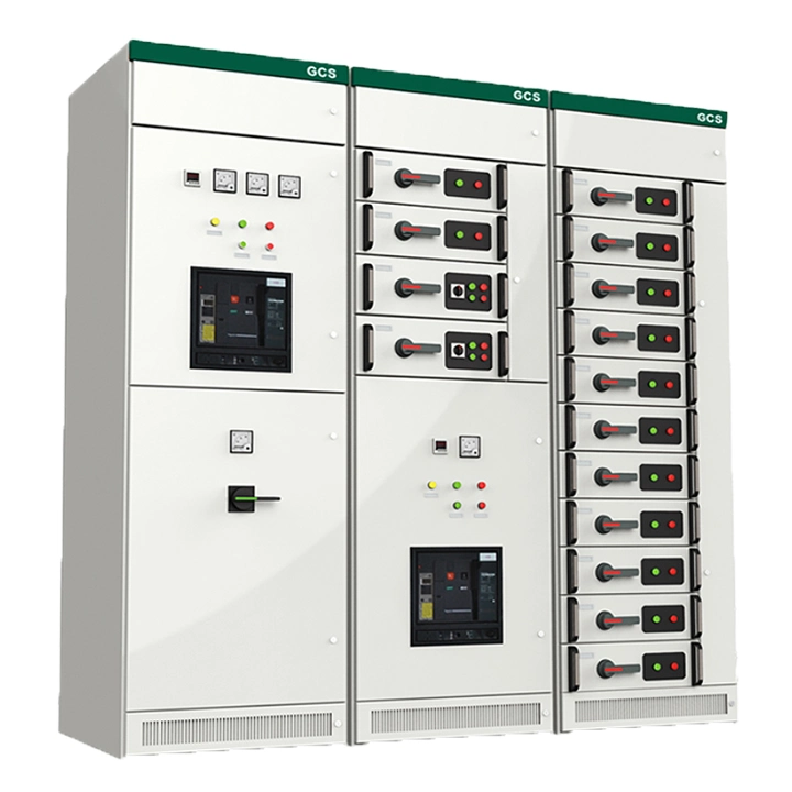Hot Selling Gcs Low Voltage Electrical Motor Control Centre Mcc Withdrawable Switchgear Panel
