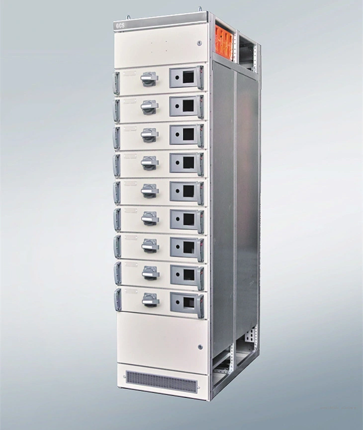 Hot Selling Gcs Low Voltage Electrical Motor Control Centre Mcc Withdrawable Switchgear Panel