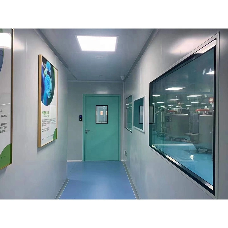 Easy Installation Sandwich Panel for Clean Room Modular Dust Free Room