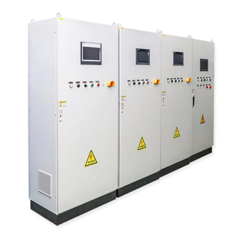 PLC Electrical Control Cabinet Control Module Inverter Control Cabinet Automation Electrical Programmer of Siemens PLC