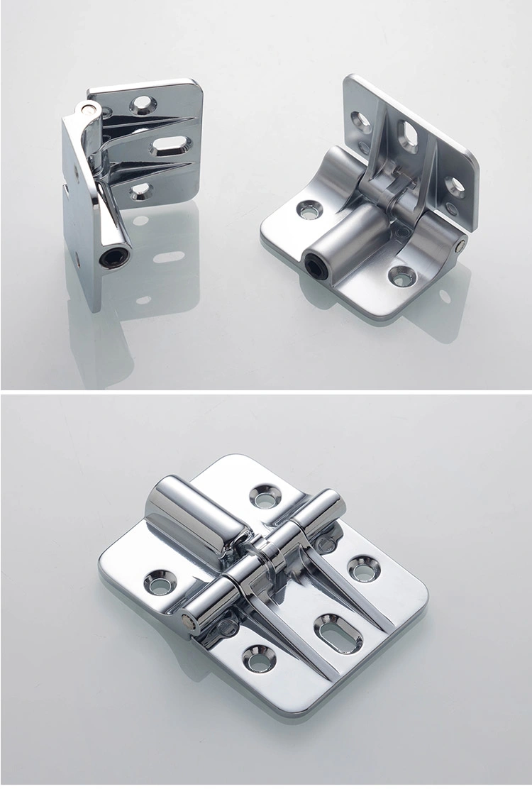 Hengzhu 180 Degree Cabinet Industrial Hinge Hl056 Electrical Cabinet Hinge