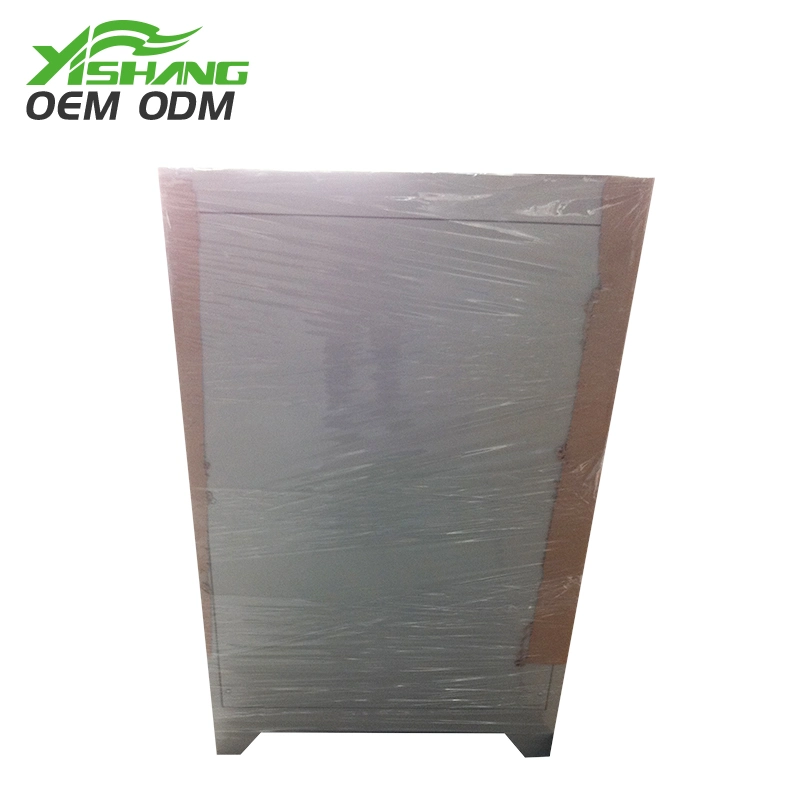 Industrial Metal Panel Enclosure Floor Standing Electrical Cabinet