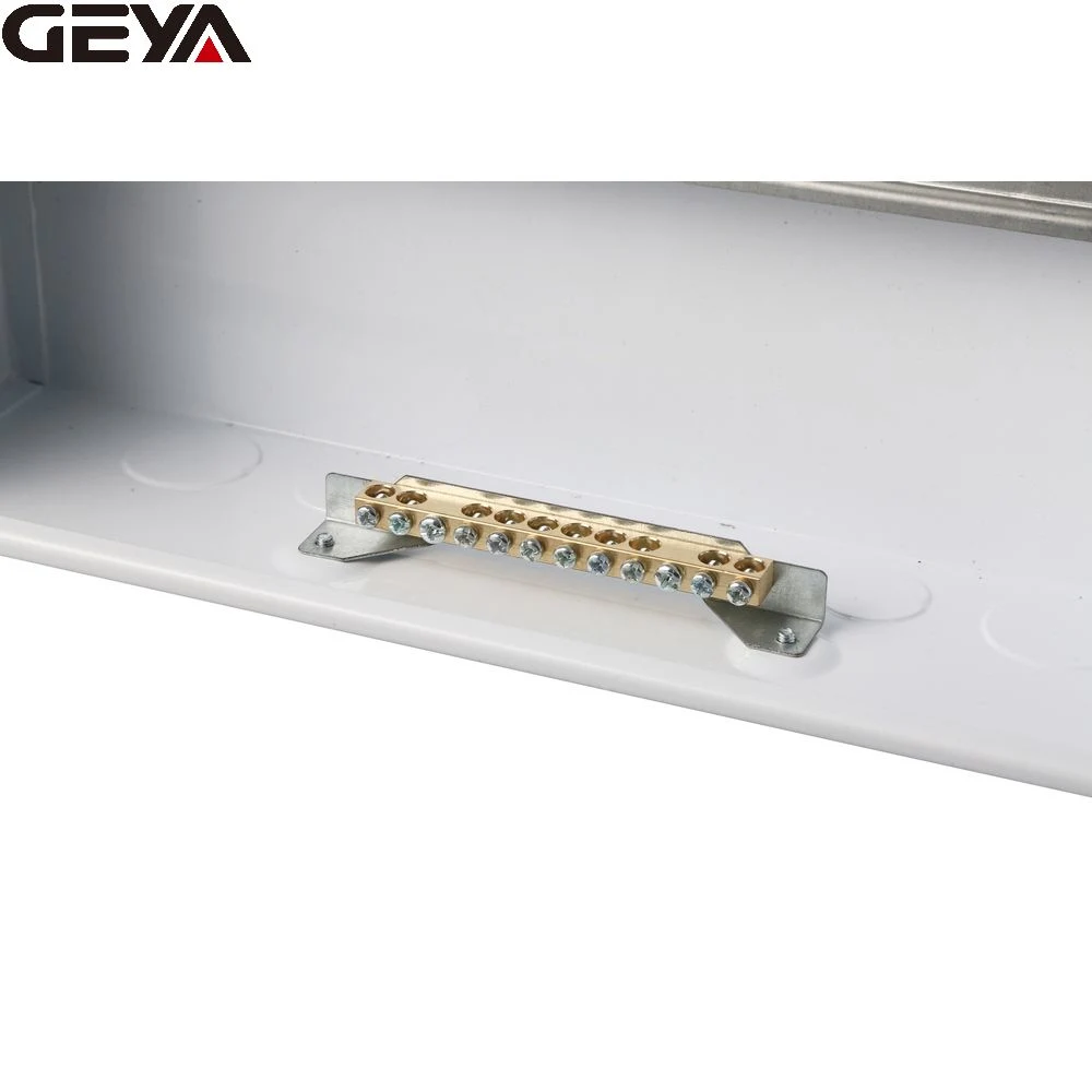 Geya Lyb1-9 IP65 UL Standard Customized Indoor Wall Mount Waterproof Metal Enclosure Steel dB Panel Electrical Box