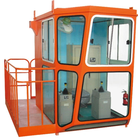 Ntcca Control Console Crane Cabin with GB14048.1 and GB14048.5 Standards