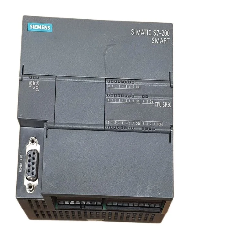 Siemens Original Authentic Electrical Control Cabinet S7-200 6es7288-2dr08-0AA0 PLC Industrial Control Digital Module