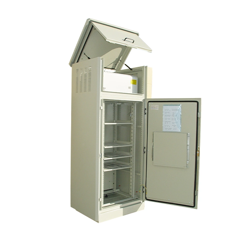 Low Voltage Outdoor IP65 All Weather Floor Standing Distribution Electrical Cabinet