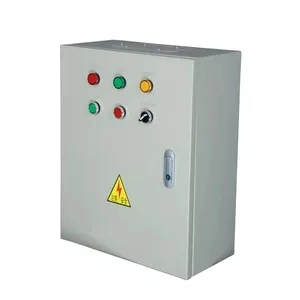 High Quality Electric Panel Electric Board Steel Box Electrical Distribution Board