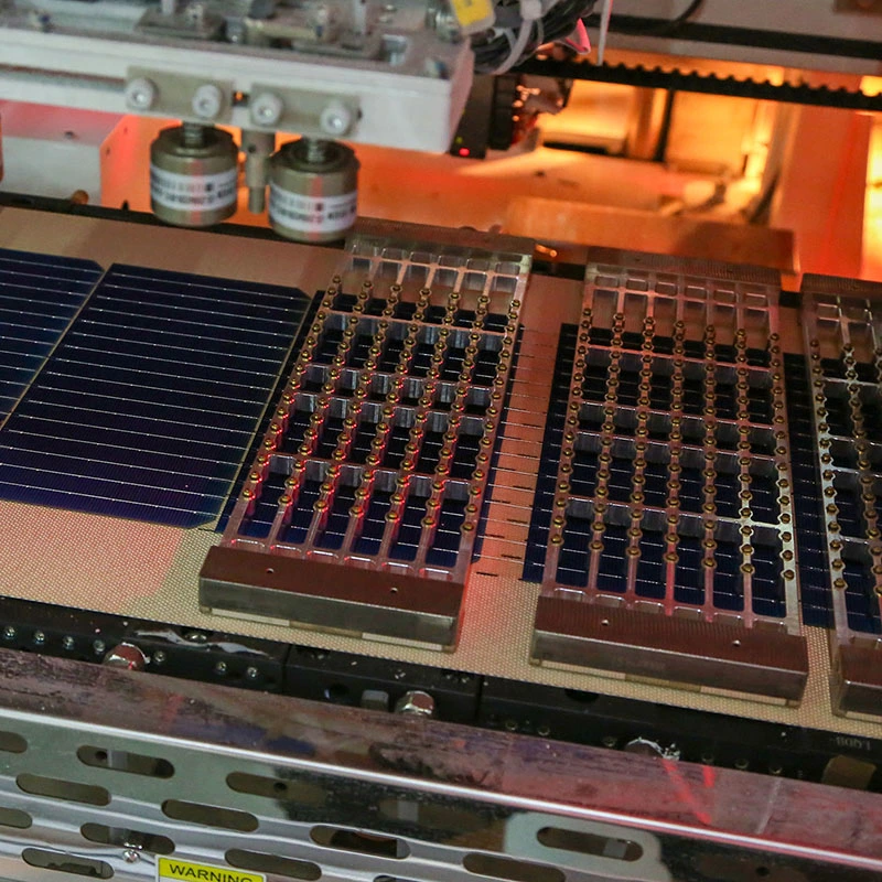 400W 415W 550W Solar Panel Power Solar Board Crystalline PV for Home