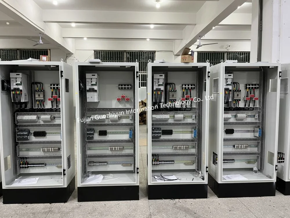 Distribution Panel Box Electrical VFD Control Board Switch Cabinet