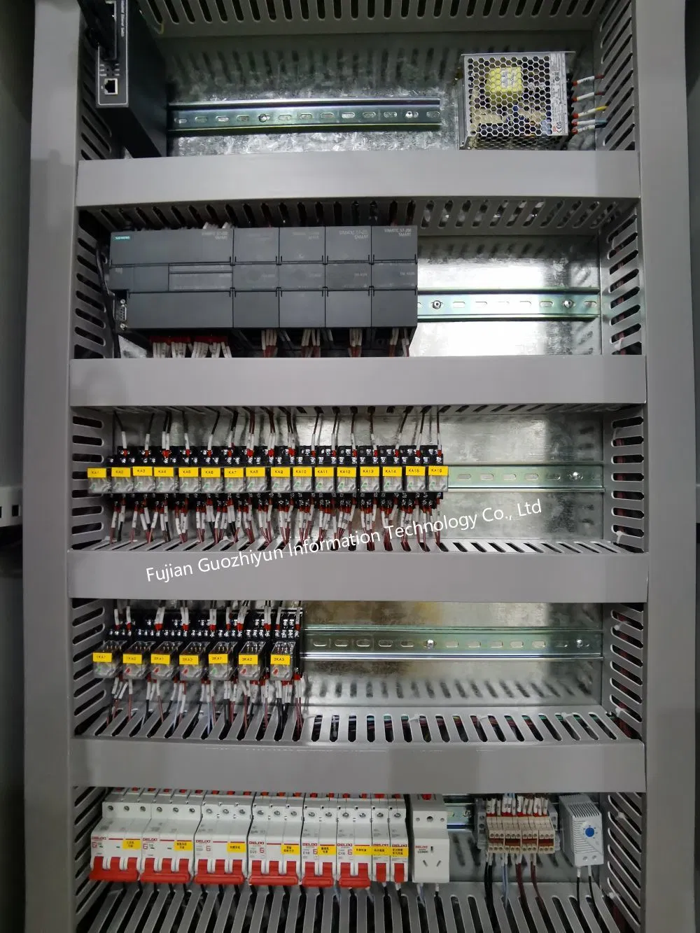 Electrical Power Distribution Control Panel Manufacturers Cabinet Customized Boards