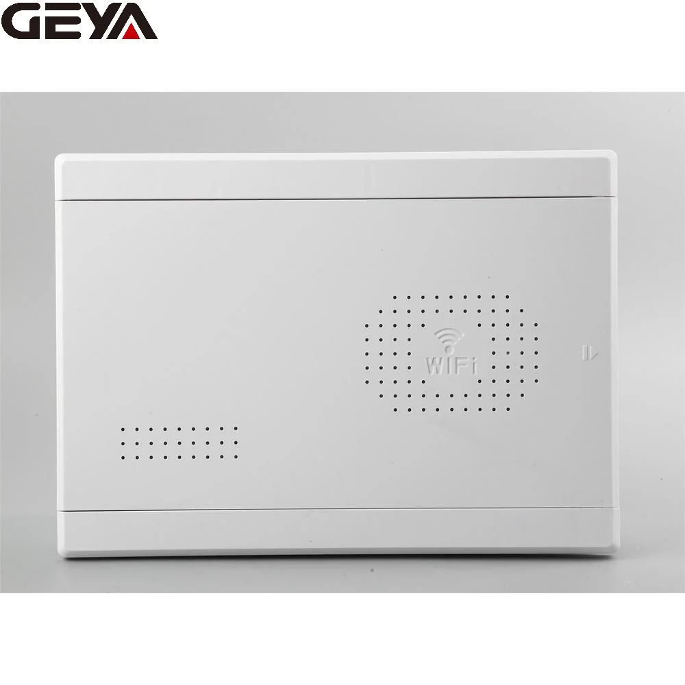 Geya Lyb1-9 IP65 UL Standard Customized Indoor Wall Mount Waterproof Metal Enclosure Steel dB Panel Electrical Box