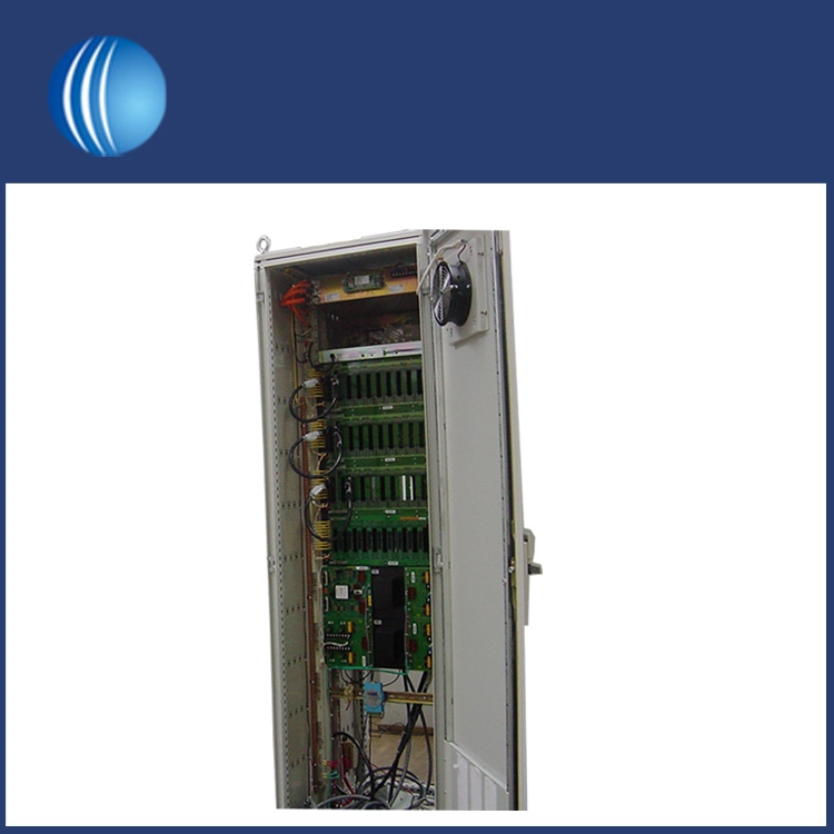 Industrial Enclosure Cabinetcustomized Stainless Steel Double Door Variable Frequency Control Panel PLC