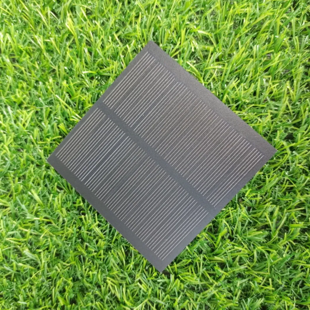 2V 5V 6V 9V 15V Custom Shapes ETFE Pet SMT Mini Small Solar Panels for Solar Yard Light, Solar LED Light, Solar Electronic Scales, Solar Garden Light