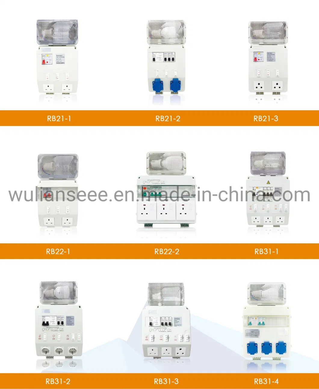 CE Approved Electricity Distribution Customize Ready Board
