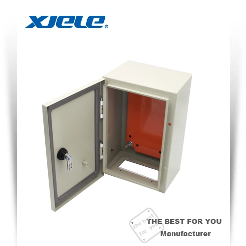 China High Quality Low Price Metal Enclosure Box Waterproof Electrical Enclosure