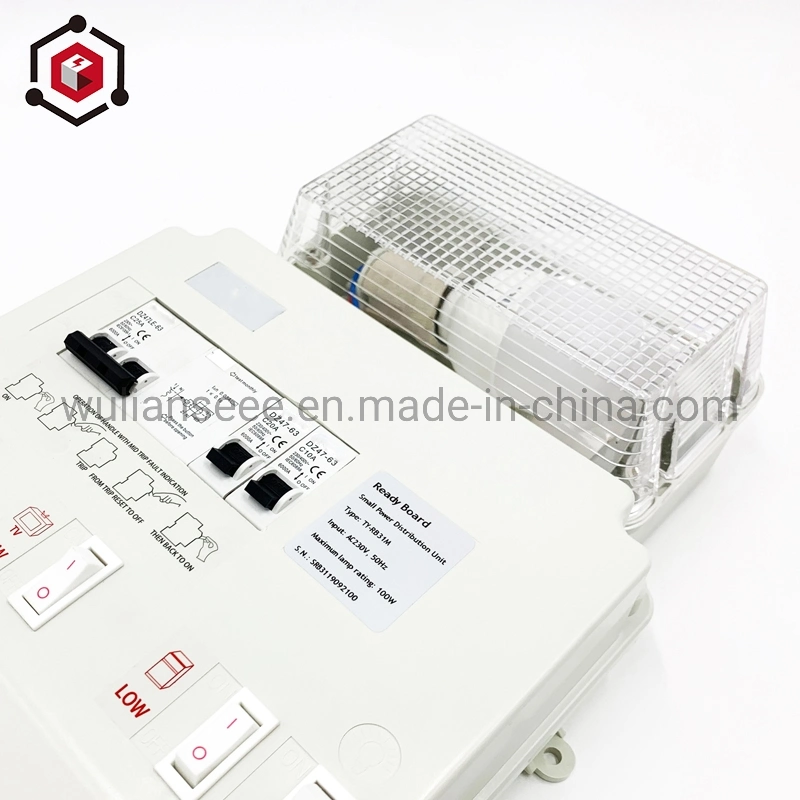 High Quality Electricity Distribution Customize Ready Board