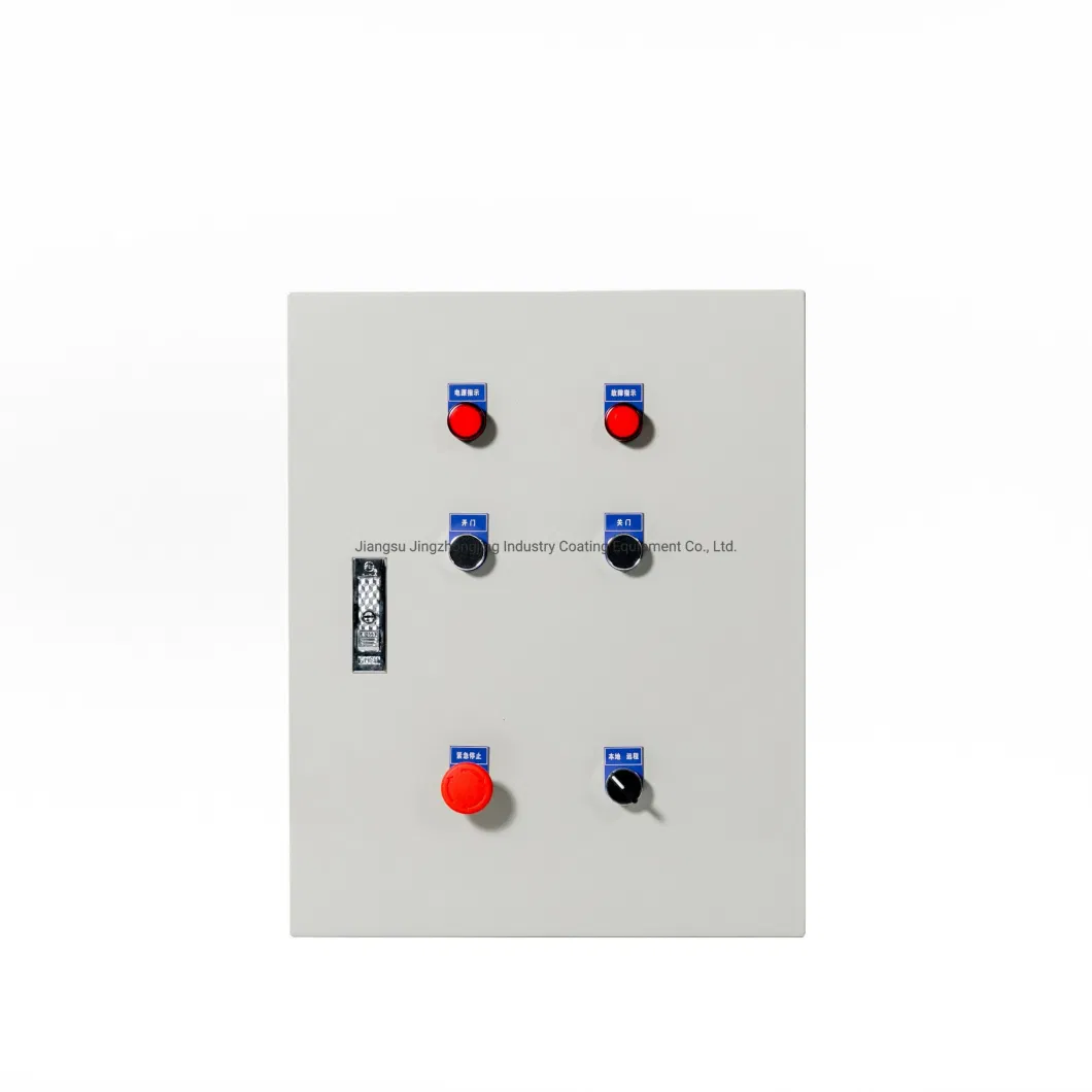 Customized Power Distribution Equipment Control Electrical Cabinet for Industrial