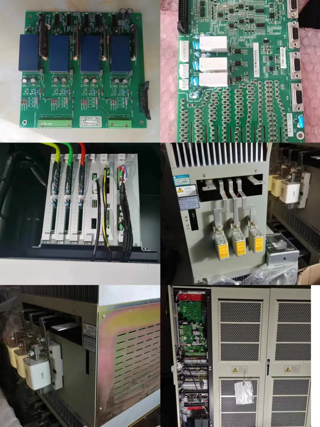 Control Panel Unit Control Panel Inverter Control Board Power Unit Board
