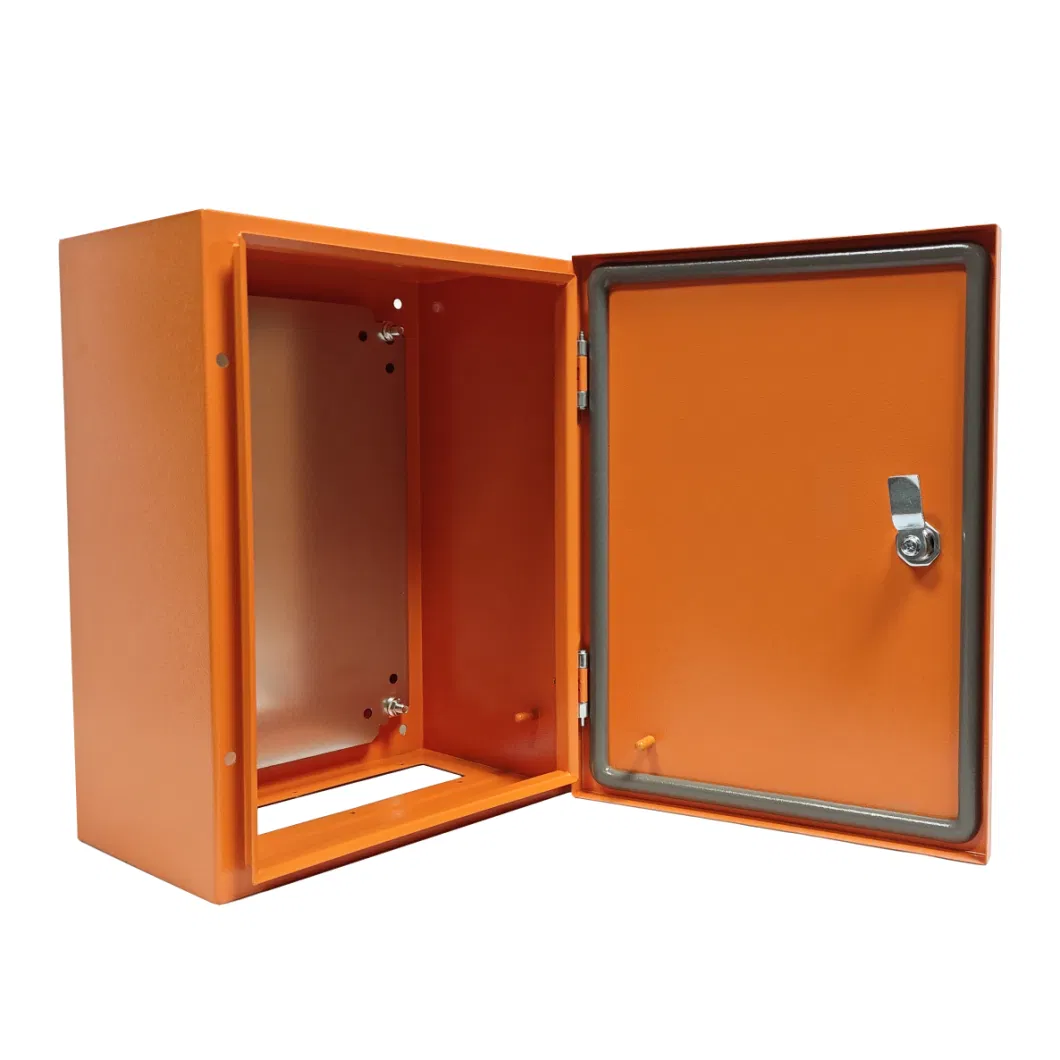 Electrical Metal Waterproof Outdoor Distribution Panel Enclosure