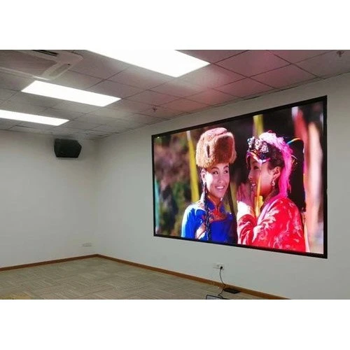 256X128mm Module P2 Indoor LED Display Cabinet with 512X512mm