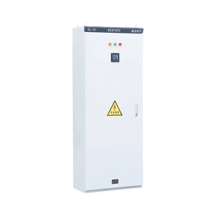 Kodery XL-21 Type Control Cabinet Low Voltage Power Box Free Standing Electrical Distribution Board/Switchgear Panel