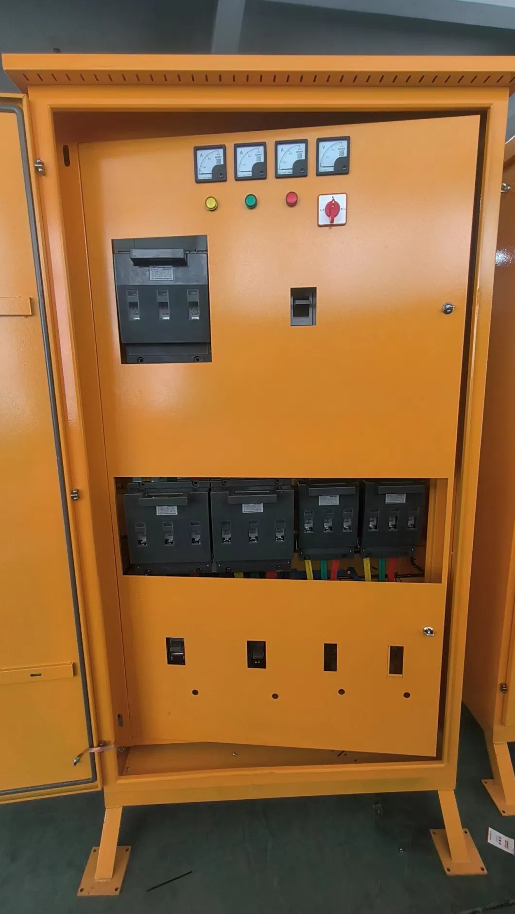 Kodery XL-21 Type Control Cabinet Low Voltage Power Box Free Standing Electrical Distribution Board/Switchgear Panel