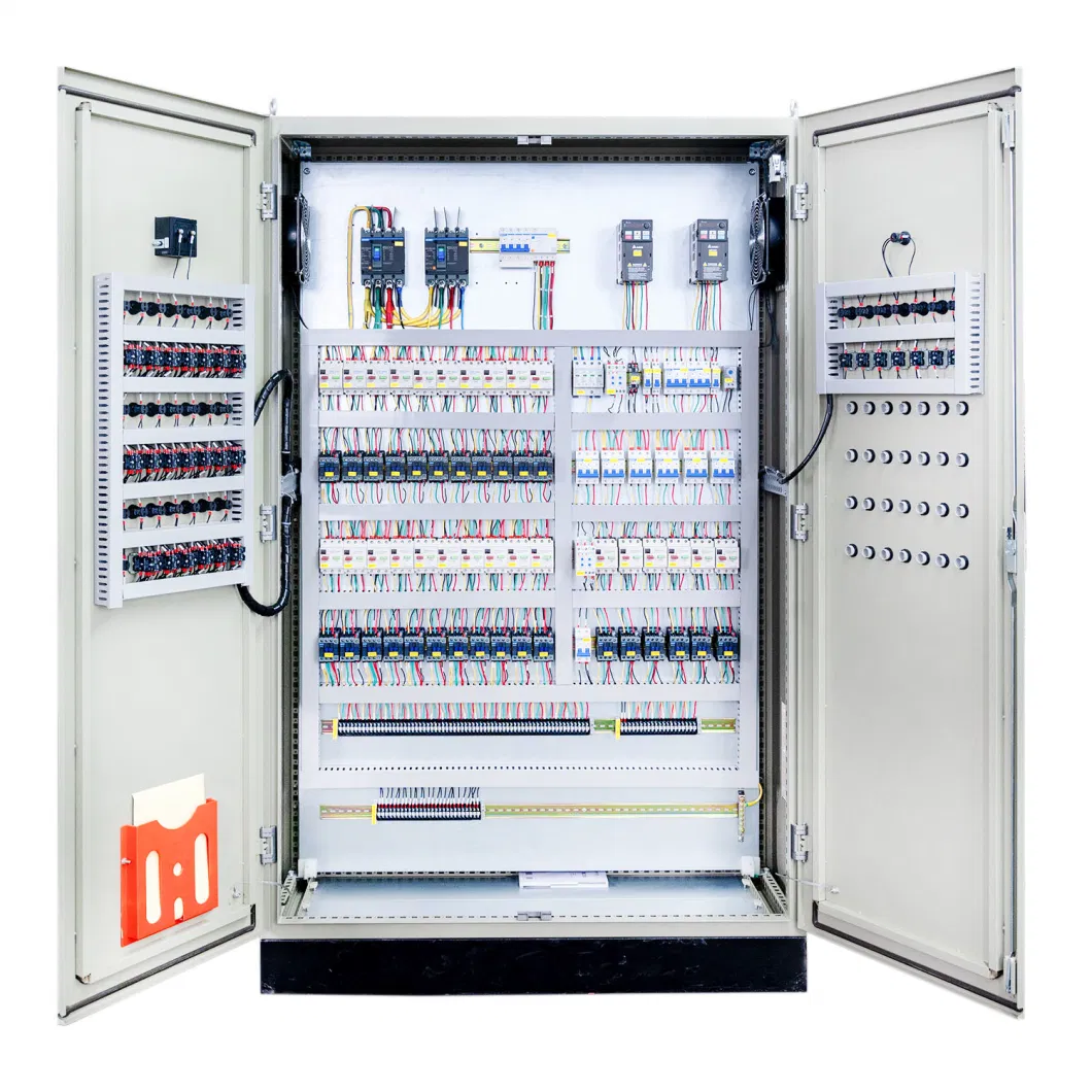 Low Price Chinese Manufacturer Electric Panel Box Distributor Box Electrical Control
