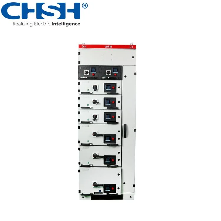 Gck Low-Voltage Withdrawable Switch Cabinet Low-Voltage Power Distribution Cabinet