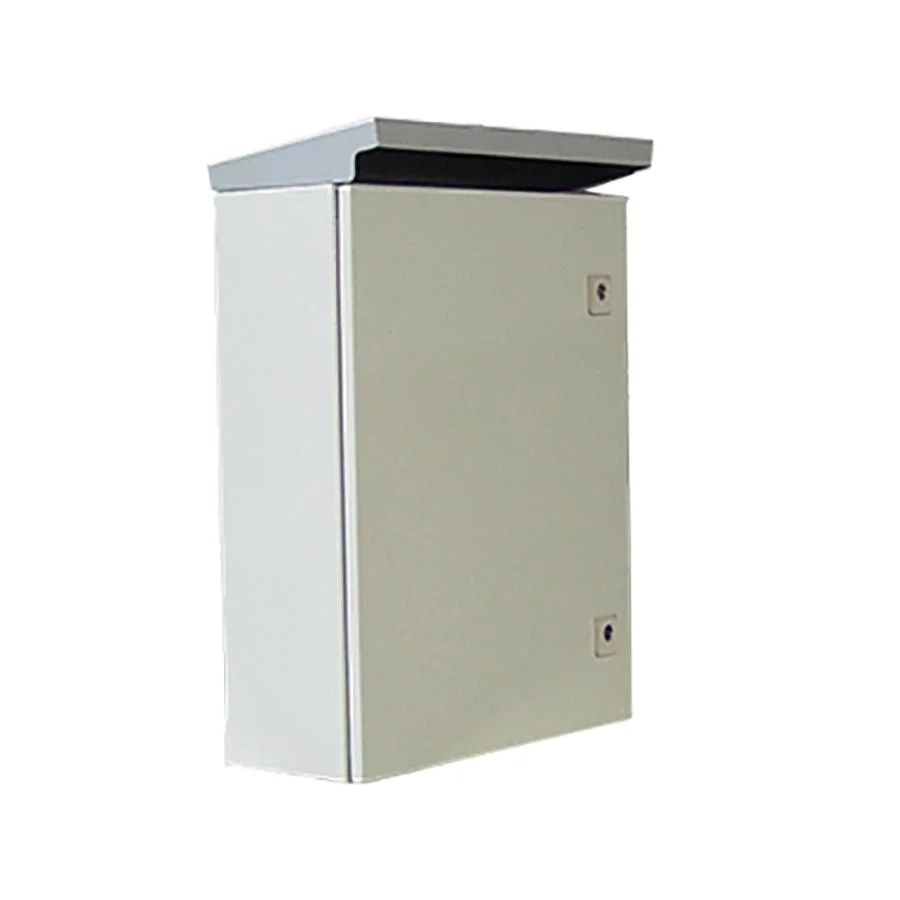 Steel IP65 Waterproof Outdoor Junction Box Electrical Distribution Box Customized Control Cabinet