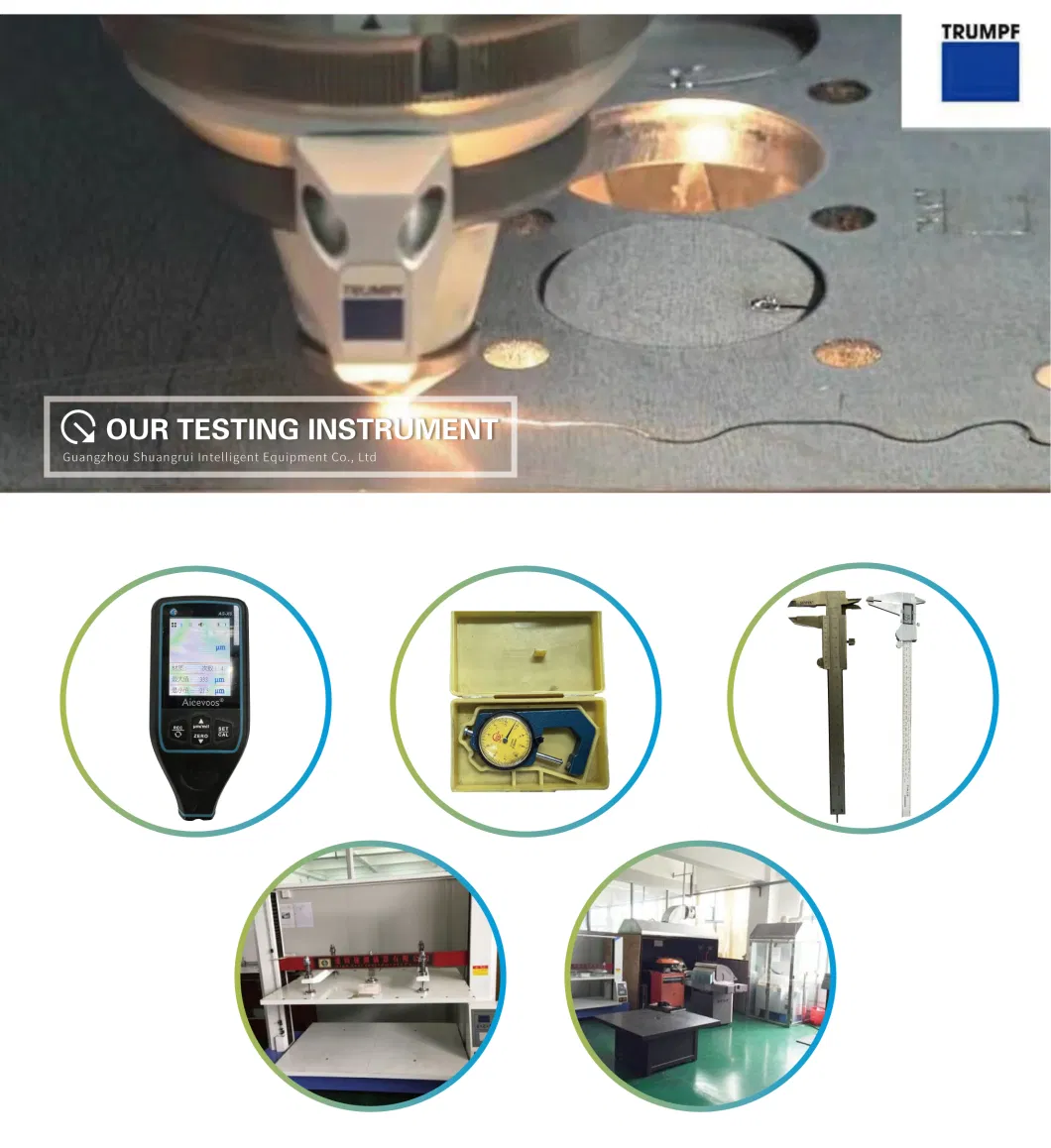 Electronic Enclosures Power Supply Cabinet Meter Box Bending Electrical Cabinet