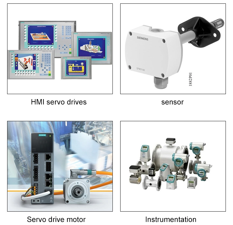 Brand New Sieme Ns PLC Original New High Quality Touch Screen HMI Touch Operator Panel 6AV6542-0ca10-0ax0 007