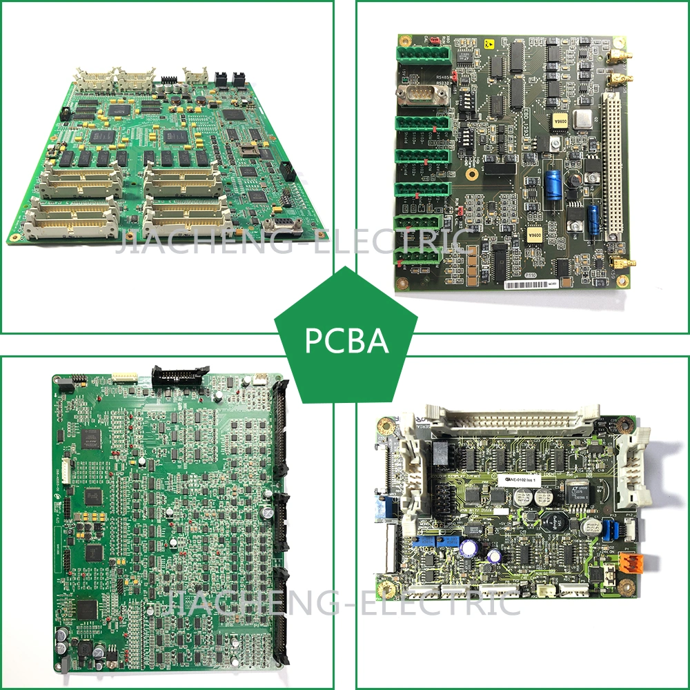 Medical Control Panel Printed Circuit Boards Electronic Contract Manufacturing