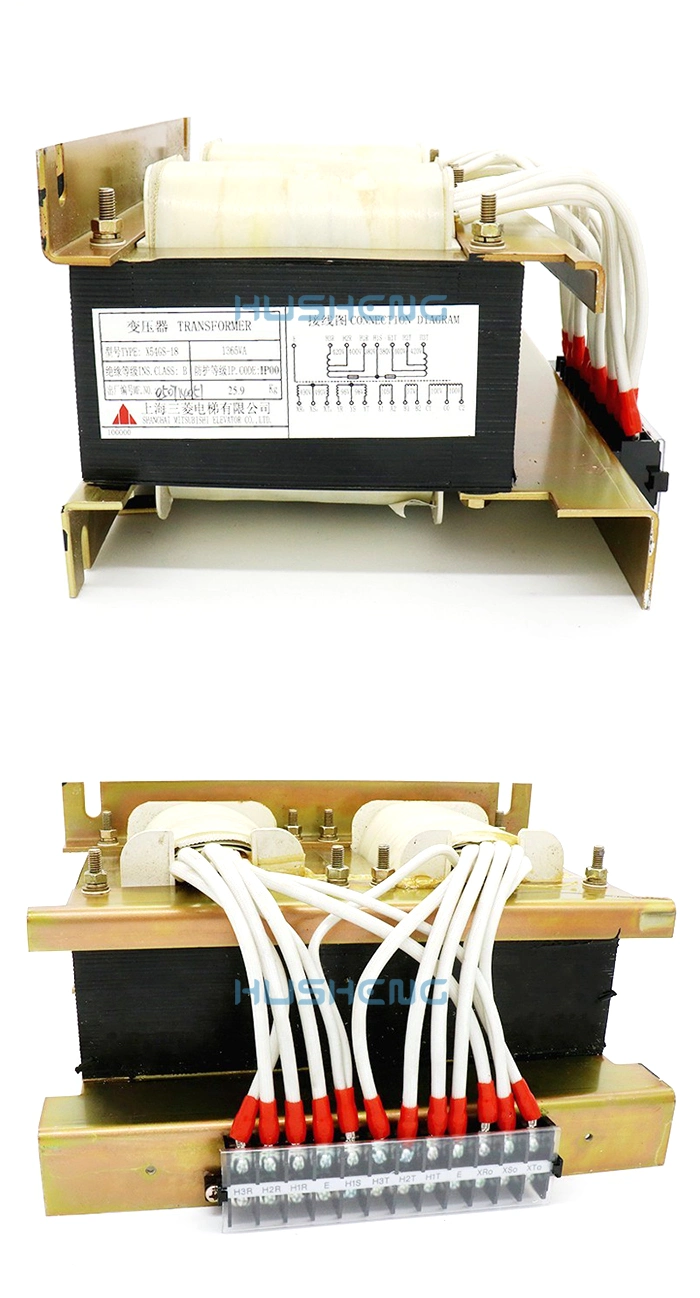 Mitsubishi Elevator Control Cabinet Transformer X54df-16 X54GS-18 06 85