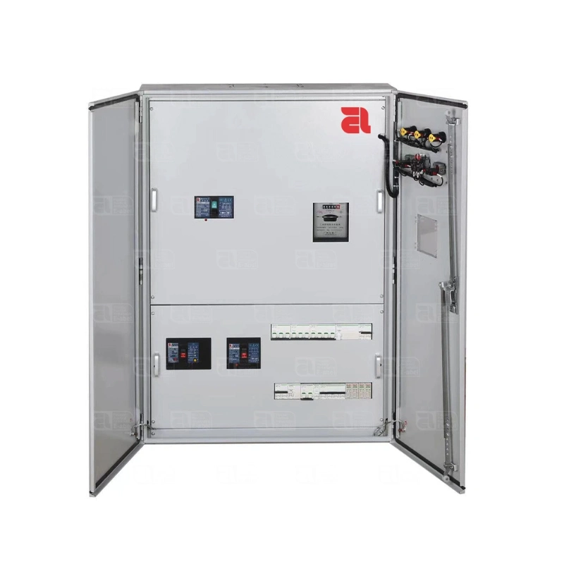 PLC Control Cabinet Triple Combination Electrical Mcc Control Cabinet