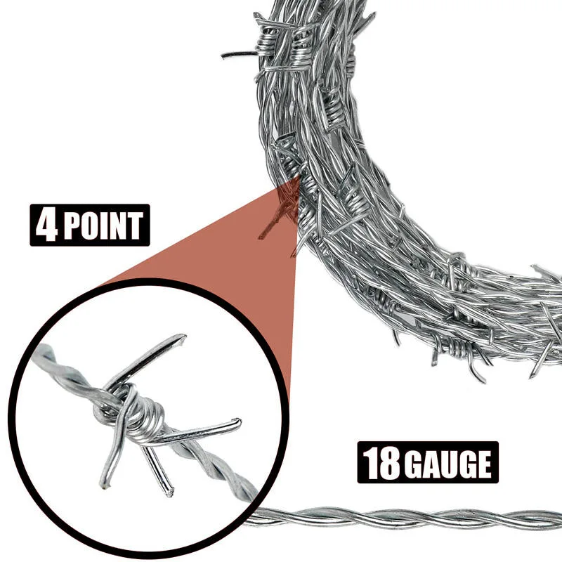 Factory Direct Hot Sale Razor Barbed Wire