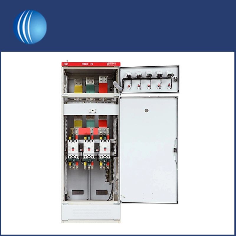 UL CE Waterproof 3 Phase Distribution Box Electrical Control Panel Board Power Distribution Board